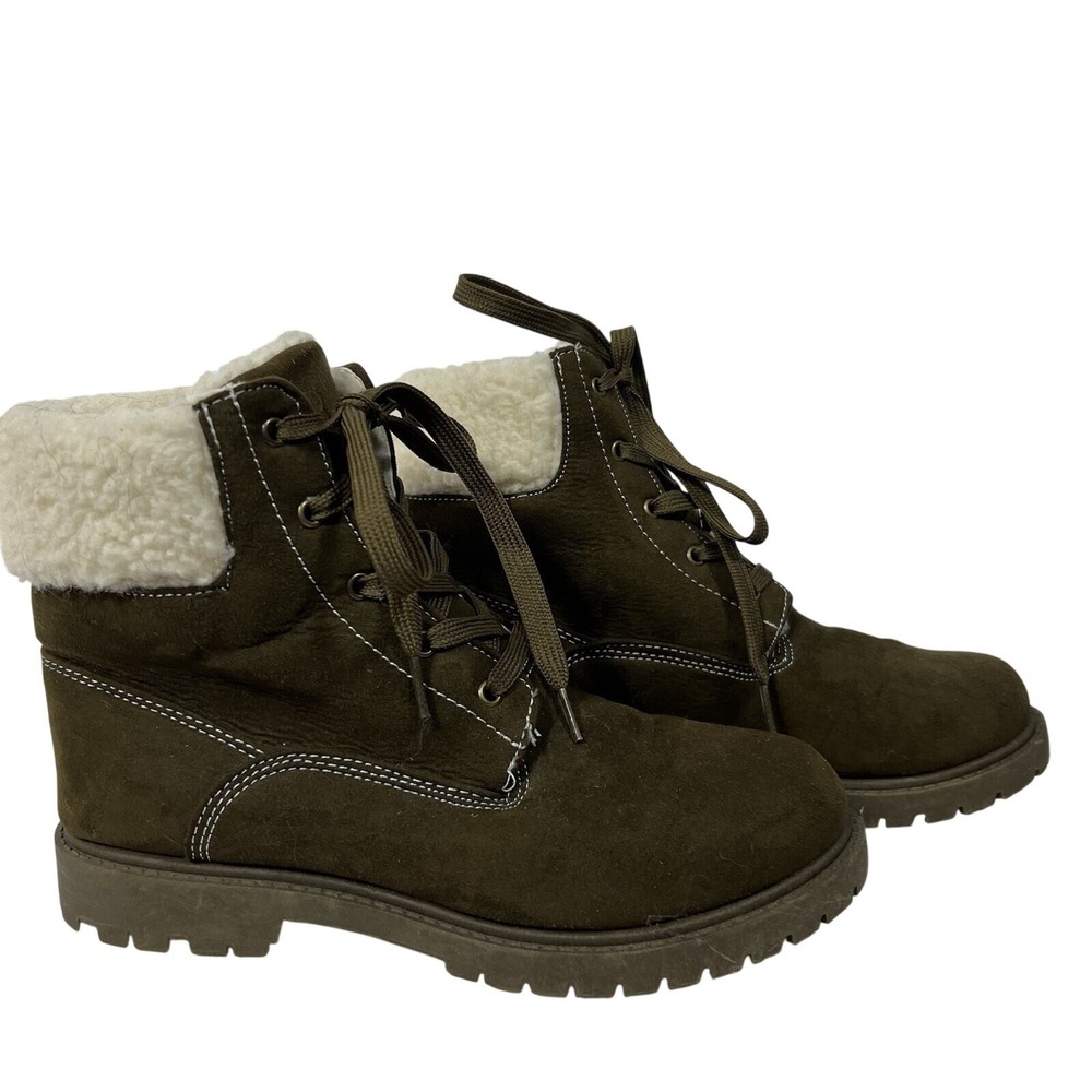 Women's Hiker Ankle Boots